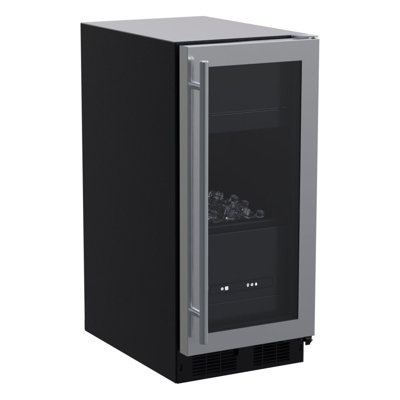 Marvel Appliances Cube Ice Built-In