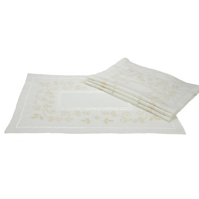 Belle Garden Floral Polyester
