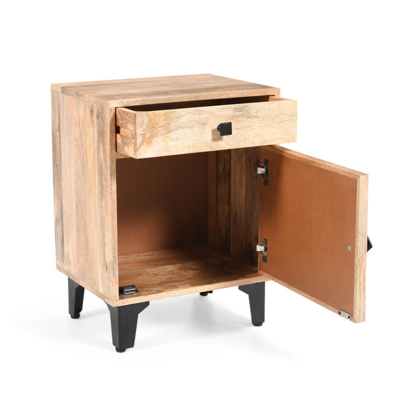 Table de chevet Contemporary