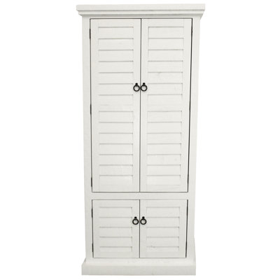 Malone 74.75'' Kitchen Pantry