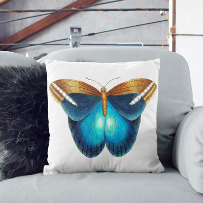 Square Throw Cushion