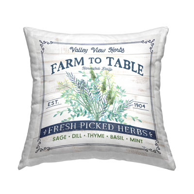 Dawsmere Polyester Throw Pillow