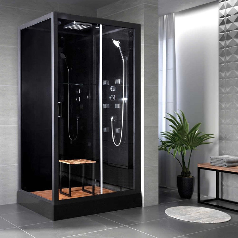 Vidalux Fusion 1200 x 900 Hydro Shower Cabin