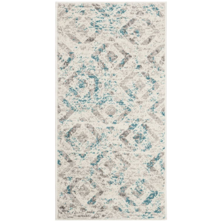 Cohan Performance Geometric Rug