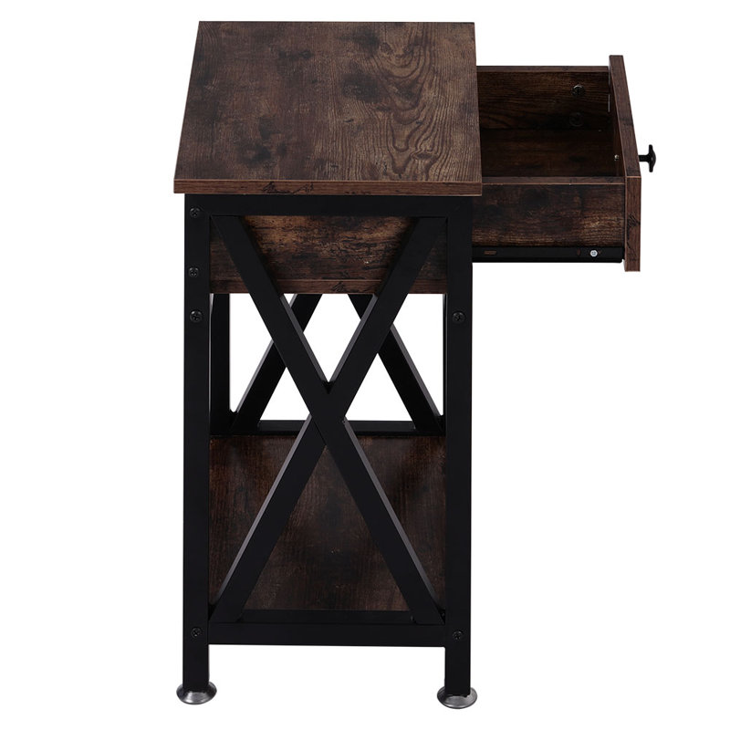 Tray Top End Table