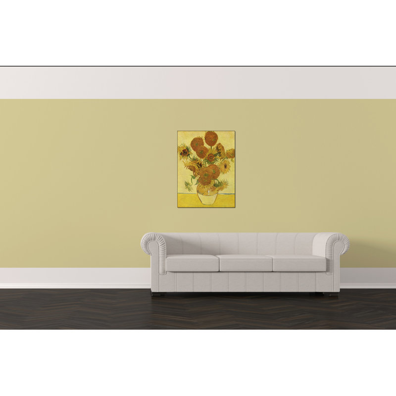 Vincent Van Gogh - Wrapped Canvas Painting, 80cm H x 60cm W x 1.8cm D