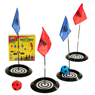 Football Flick HERO! Target Course