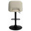 Tabouret de bar pivotant à 360 ° Bridgette-1974955256