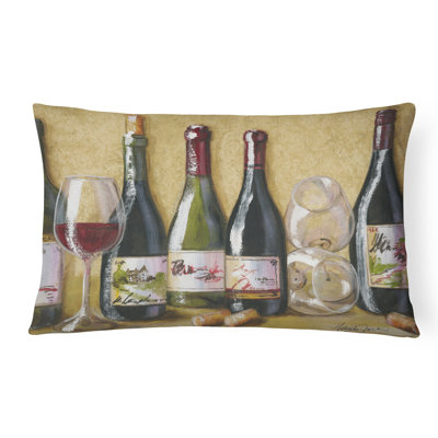 Coussin intérieur / extérieur Wine Du Vin par Malenda