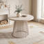 Dining Table with Iron Base-174391999
