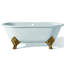 Carlton 70'' L Soaking Bathtub-1779294835-1779294846