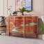 Buffet luxueux demi-cercle de style français-130973992
