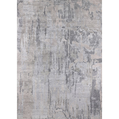 Abstract Area Rug