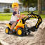 Tracteurs 1 place Costway / construction