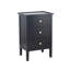 Naugatuck 43cm W Bedside Table-48732339