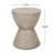 Outdoor LightWeight Concrete Side Table