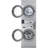 Crossover 2.0 Coin-Operated Washer and Dryer Stack-97195179