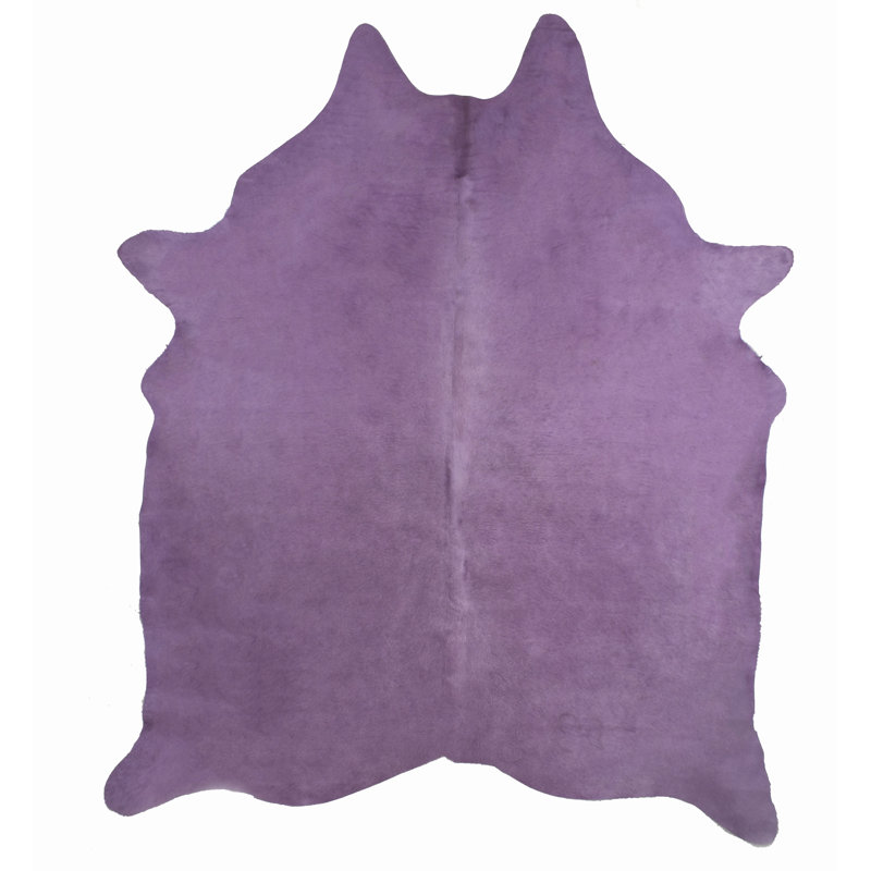 Cowhide Indoor Rug