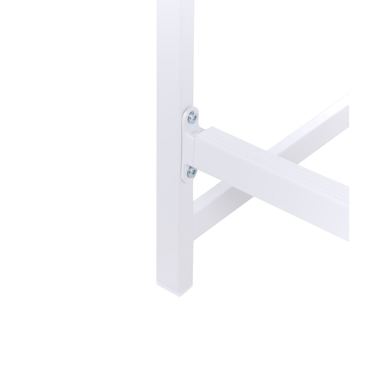 Metal Outdoor 61cm Counter Stool