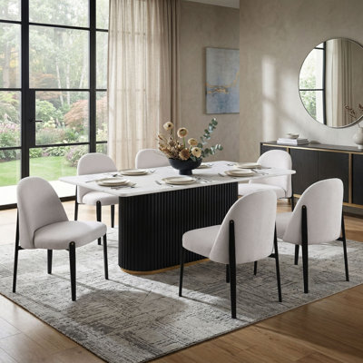 Ensemble de table de salle à manger Novato