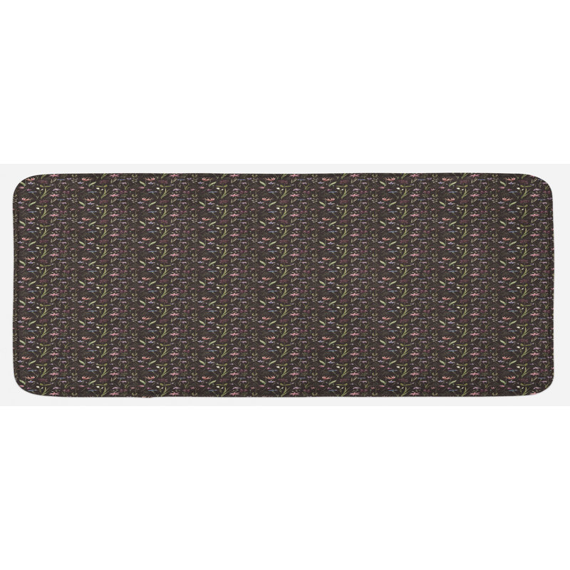 Tapis de cuisine