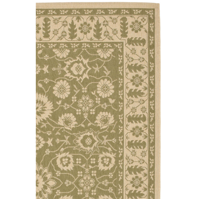 Liddington Performance Oriental Rug, Rectangle 2'7" x 5'