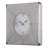 Moree Metal Wall Clock
