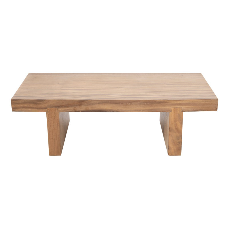 Vivendel Outdoor Teak Coffee Table