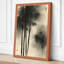 Bamboo in Mist Japandi - Wrapped Canvas-437173594-437173593