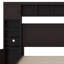 Lit plateforme double avec rangement double-1163661475