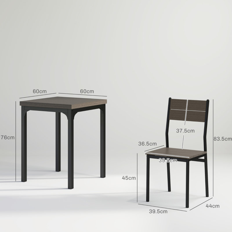 2 - Person Dining Set