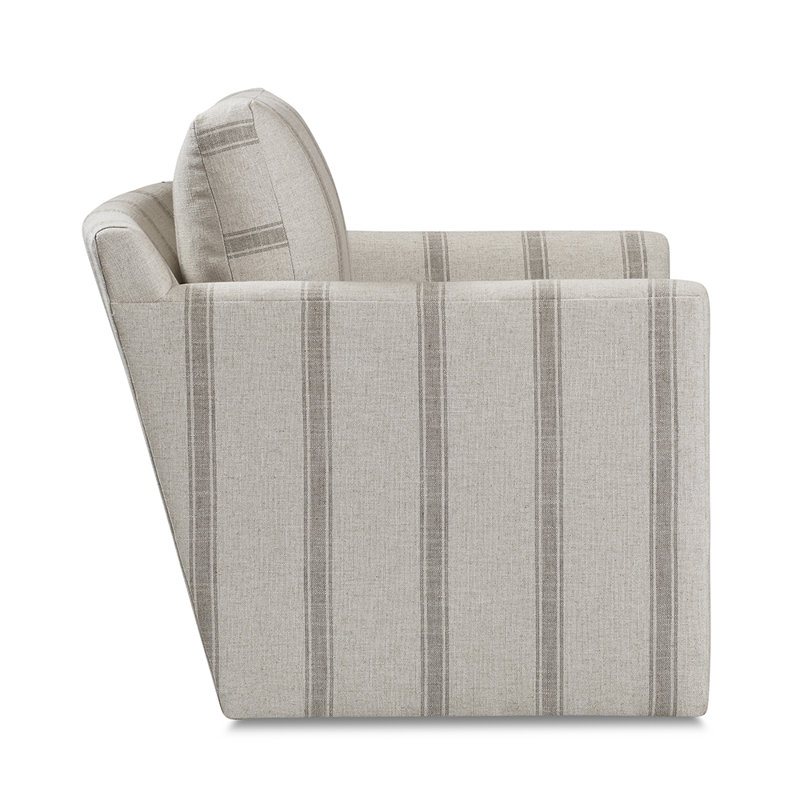 McKenna Swivel Armchair, 61520-88