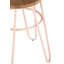 Sturminster Metal Accent Stool-34023309