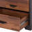 Distinctive Walnut And Accent Table With Drawer Capacity Marvelous From Drawers