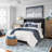Dinapoli Upholstered Wingback Bed-881806970-897159549