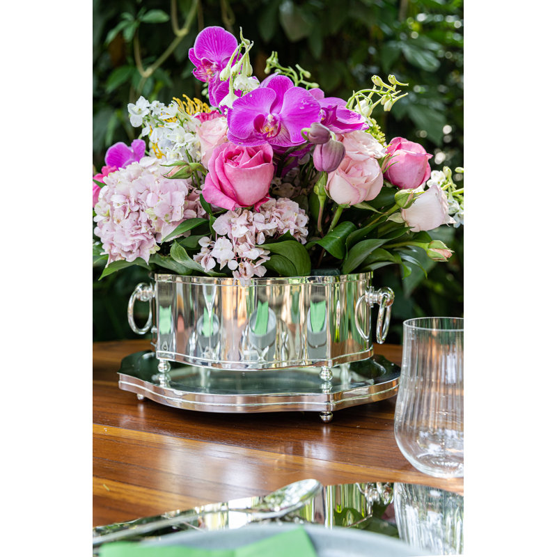 Metal Planter