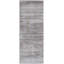 Tapis de couloir 12 pi Taupe