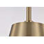Luminaire suspendu simple à 1 lumière Jahirah-88608547-88608549
