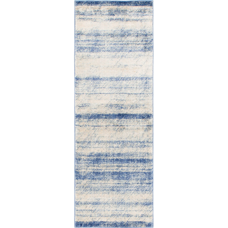 Palo Striped Indoor Rug, Runner 2'2" x 6'1"