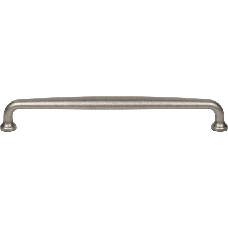 Dakota 8" Center to Center Arch Pull, Pewter Antique