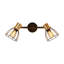Flush Mounted Sconce