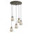 Murphy 5 - Light Cluster Pendant-237798739-237798744