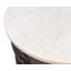 Barley Marble End Table