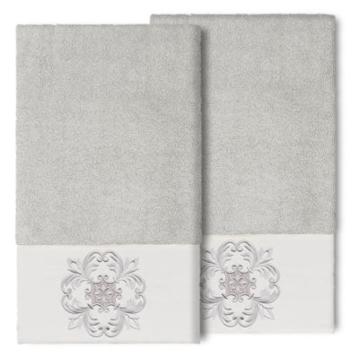 ALYSSA Midweight Bath Towel