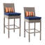 Tabouret 30,5 "avec coussin IIiff-240010996-165110459