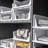 Leneave Stackable Drawers