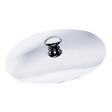 Menu & Banquet Lid for Art.732/782 10.24" - 12 Pieces. - Stainless Steel