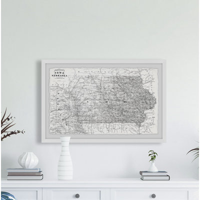 " White Iowa "