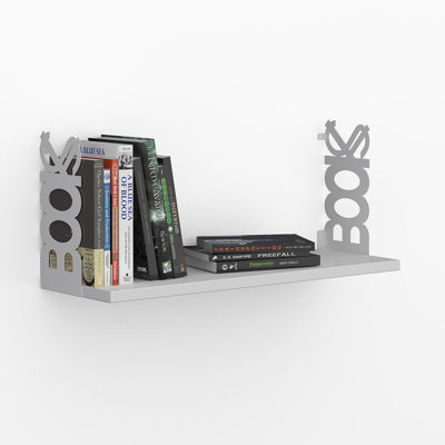 1 Piece Bracket Shelf