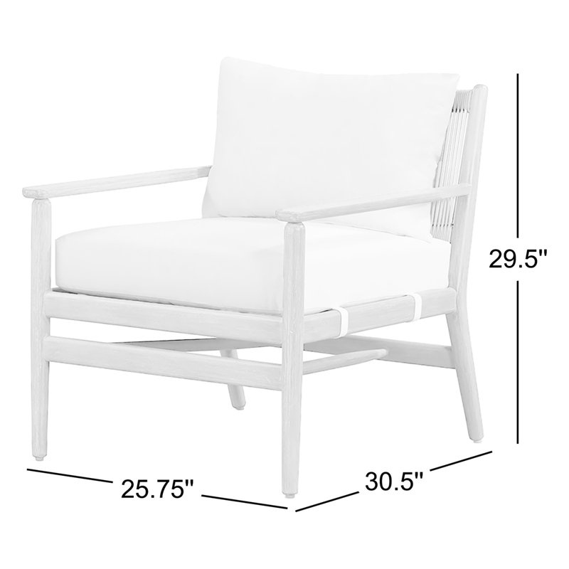 Sydney Outdoor Lounge Chair
